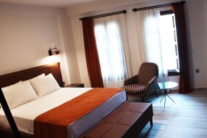 Легло или легла в стая в Pintura Urla Hotel