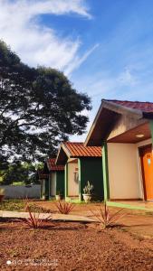 Gallery image of Pousada Recanto das Maritacas in Brotas