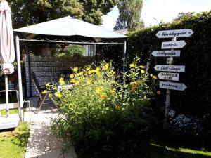 Zahrada ubytování Ferienhaus Heuberger