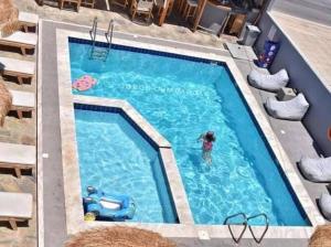 Gallery image of Olga Studios in Kokkíni Khánion