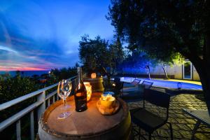 Ποτά στο Villa Pietra Verde