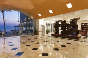 Posezení v ubytování Fiesta Inn Veracruz Boca Del Rio