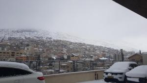 Snow View Suite סוויטת סנו וויו talvel