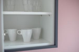 Fotografia z galérie ubytovania ĄĘ Hostel Nowy Świat vo Varšave