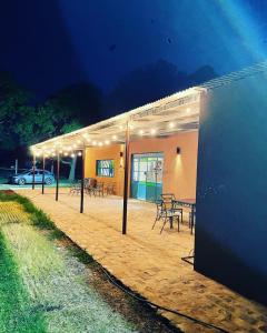 Φωτογραφία από το άλμπουμ του La Hippia Lobos- casa de campo σε Lobos