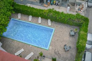 Piscina di Hotel Stradiot o nelle vicinanze