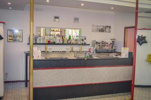 Salone o bar di Hotel Stradiot