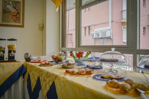 Cibo presso l'hotel o nelle vicinanze