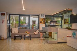 Cucina o angolo cottura di Hotel Stradiot