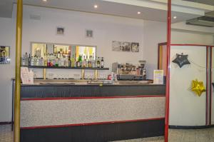 Salone o bar di Hotel Stradiot