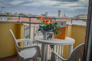 Balcone o terrazza di Hotel Stradiot