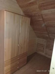 Fotografia z galérie ubytovania Domek nad Potokiem v destinácii Szczytna