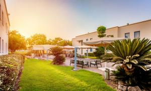 Zahrada ubytování Nof Tavor Hotel