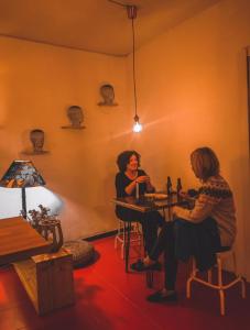Hosté ubytování B&B Una Habitación Propia