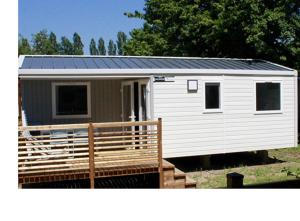 Здание кемпинга