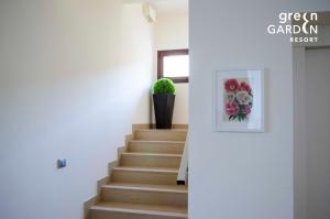 Fotografie z fotogalerie ubytování GREEN GARDEN Resort - Smart Hotel v Mestre