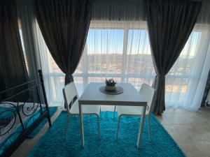 Balkón nebo terasa v ubytování TOP SKY VIEW - Studio Panorama + 13 fotografií