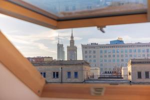 Fotografia z galérie ubytovania ĄĘ Hostel Nowy Świat vo Varšave
