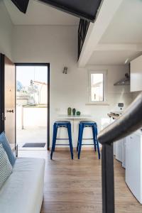 Η κουζίνα ή μικρή κουζίνα στο AG Spanish Steps Terrace