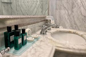 Koupelna v ubytování BB Hotels Smarthotel Bailey's