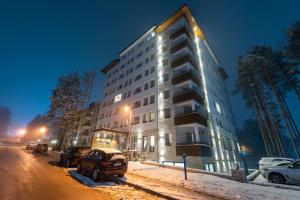 Hoone, kus hotell asub