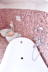Kúpeľňa v ubytovaní Realkasa Lovin House