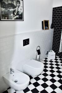 Kúpeľňa v ubytovaní Realkasa Lovin House
