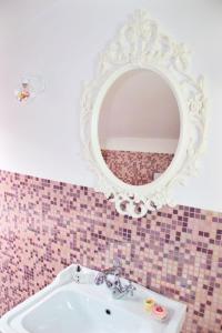 Kúpeľňa v ubytovaní Realkasa Lovin House