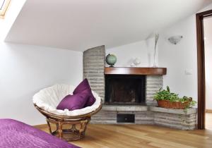 Posedenie v ubytovaní Realkasa Lovin House
