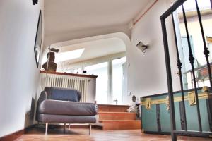 Posedenie v ubytovaní Realkasa Lovin House