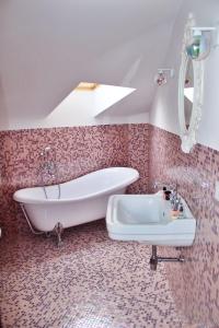 Kúpeľňa v ubytovaní Realkasa Lovin House