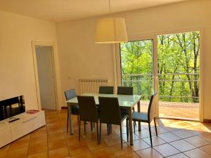 Balkón nebo terasa v ubytování Residenza Ai Ronchi 3 4 7 8