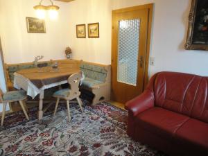 Posezení v ubytování Haus Fiedler + 14 fotografií