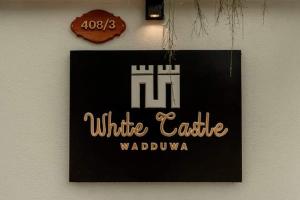 Certifikát, hodnocení, plakát nebo jiný dokument vystavený v ubytování White Castle