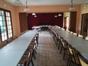Οι επιχειρηματικές εγκαταστάσεις ή/και οι αίθουσες συνεδριάσεων στο Au Soleil de Picardie