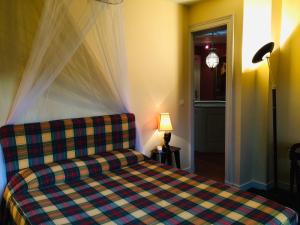 Letto o letti in una camera di Château Maucaillou