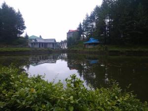 Příroda nedaleko ubytování v soukromí + 4 fotografie