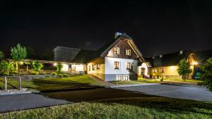 Gallery image of Hotel SKANZEN in Velehrad