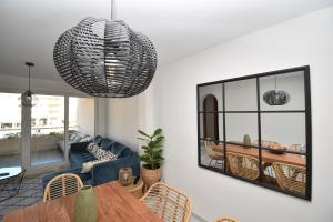 Posezení v ubytování Expoholidays - Apartamentos Puerto Almerimar