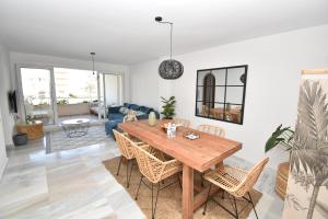 Posezení v ubytování Expoholidays - Apartamentos Puerto Almerimar