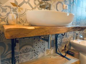 Afbeelding uit fotogalerij van Agriturismo Fonte Rosa in Fiastra