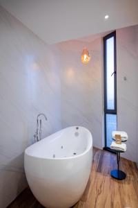 グアダラハラにあるBecquer Hotel Guadalajaraのギャラリーの写真