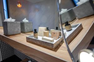 Fotografie z fotogalerie ubytování Becquer Hotel Guadalajara v destinaci Guadalajara + 37 fotografií