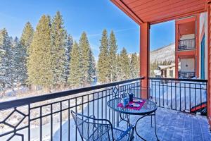 Gallery image of Solitude Creekside Condo-Closest to Ski Lift! in Solitude