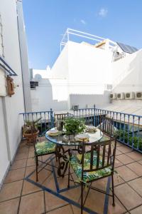 Μπαλκόνι ή βεράντα στο SUAY Apartments