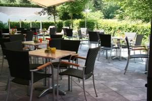 Restaurace v ubytování NordWest-Hotel Bad Zwischenahn