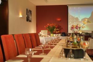 Restaurace v ubytování NordWest-Hotel Bad Zwischenahn