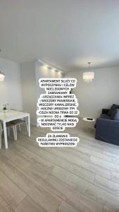 Posedenie v ubytovaní Flat4You II