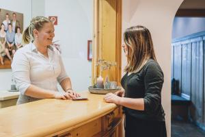 Gestir sem dvelja á Hotel Vorderronach