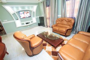 Fotografie z fotogalerie ubytování Convivium Home Hotel v destinaci Douala